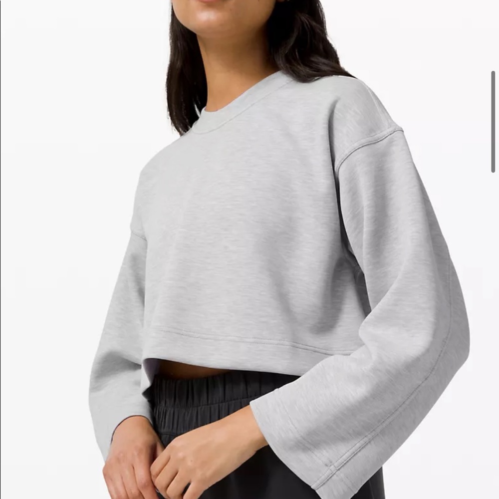 Lululemon Seek Softness Pullover